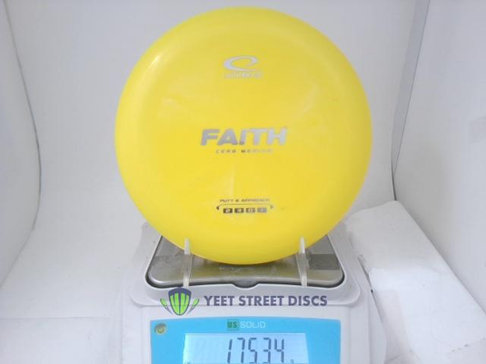 Zero Medium Faith - Latitude 64 175.34g