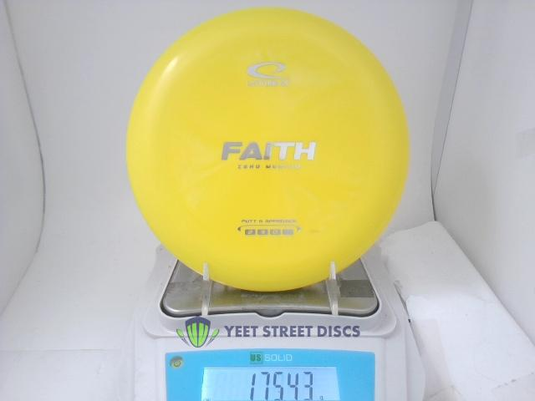 Zero Medium Faith - Latitude 64 175.43g