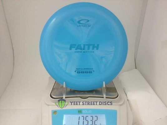 Zero Medium Faith - Latitude 64 175.32g