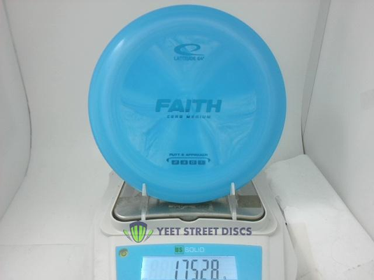 Zero Medium Faith - Latitude 64 175.28g
