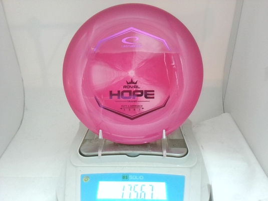 Royal Grand Hope - Latitude 64 175.67g