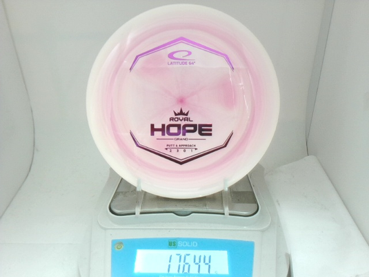 Royal Grand Hope - Latitude 64 176.44g