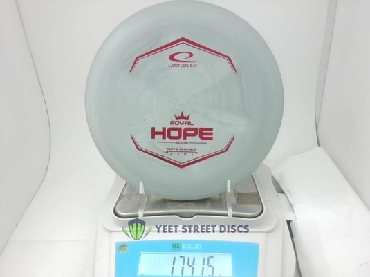 Royal Sense Hope - Latitude 64 174.15g