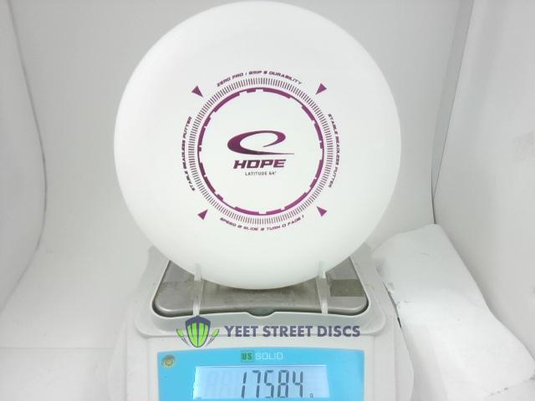 Zero Pro Hope - Latitude 64 175.84g