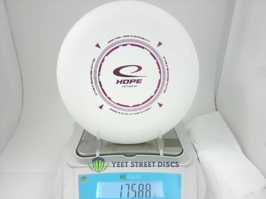 Zero Pro Hope - Latitude 64 175.88g