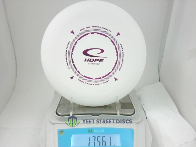Zero Pro Hope - Latitude 64 175.61g