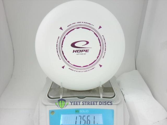 Zero Pro Hope - Latitude 64 175.61g
