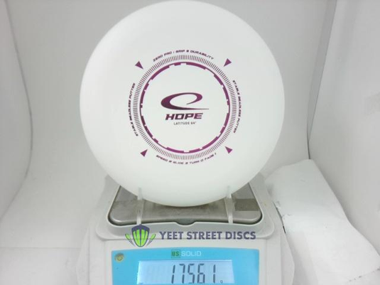 Zero Pro Hope - Latitude 64 175.61g