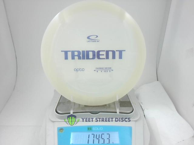 Opto Trident - Latitude 64 174.53g