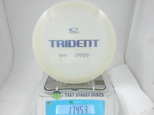 Opto Trident - Latitude 64 174.53g