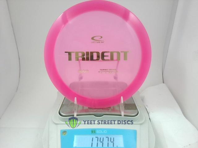 Opto Trident - Latitude 64 174.74g