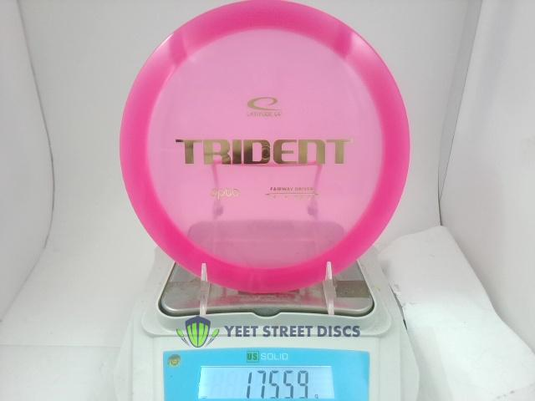 Opto Trident - Latitude 64 175.59g