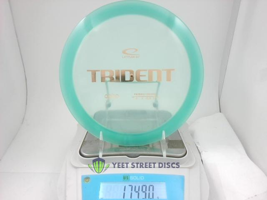 Opto Trident - Latitude 64 174.9g