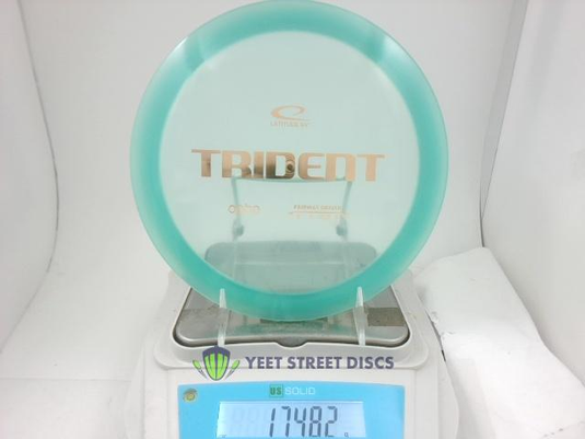 Opto Trident - Latitude 64 174.82g