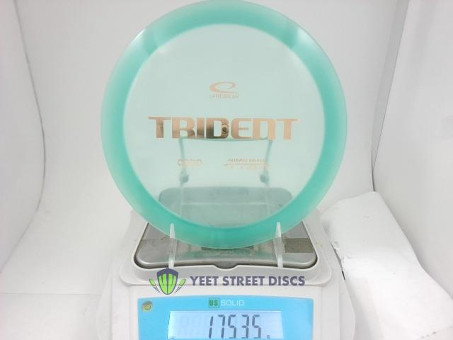 Opto Trident - Latitude 64 175.35g