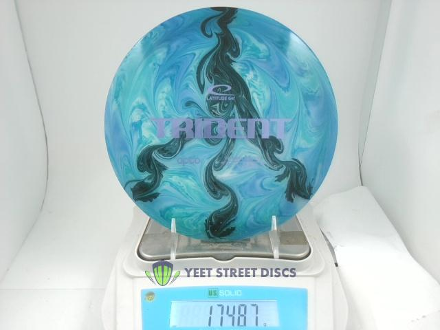 Must Bird Dyes Opto Trident - Latitude 64 174.87g