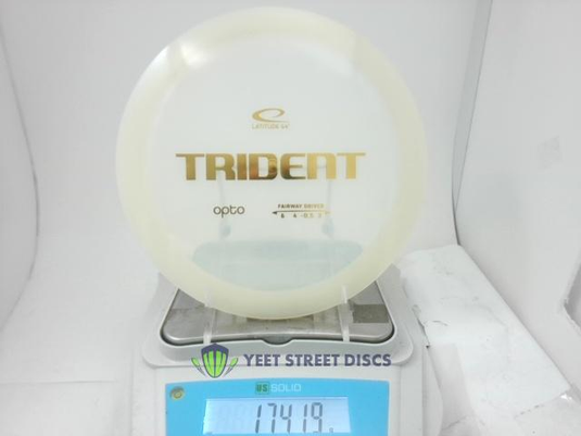 Opto Trident - Latitude 64 174.19g