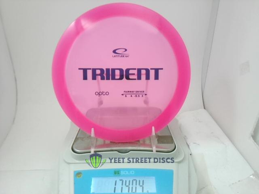 Opto Trident - Latitude 64 174.04g