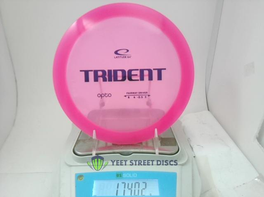 Opto Trident - Latitude 64 174.02g