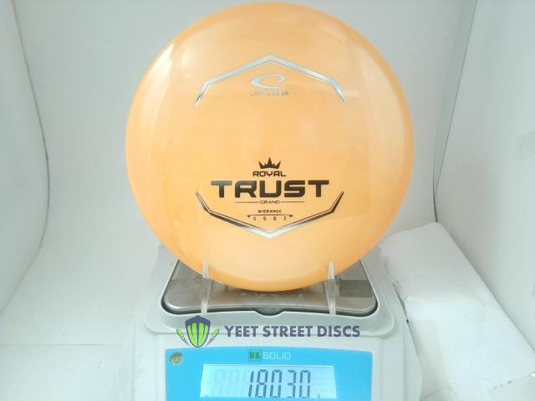 Grand Trust - Latitude 64 180.3g