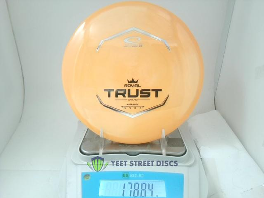 Grand Trust - Latitude 64 178.84g