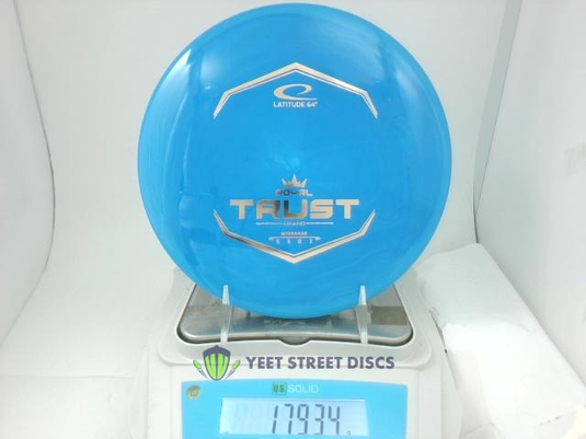 Grand Trust - Latitude 64 179.34g