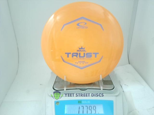 Royal Grand Trust - Latitude 64 177.99g