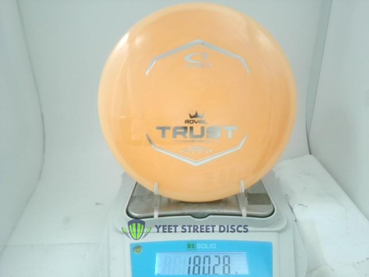 Royal Grand Trust - Latitude 64 180.28g
