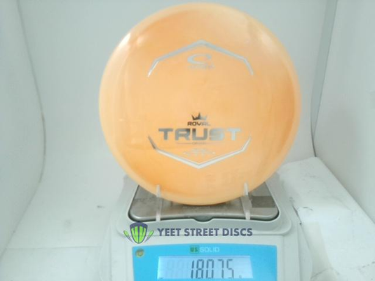 Royal Grand Trust - Latitude 64 180.75g