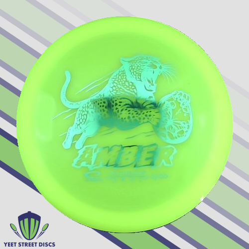Opto Amber - Latitude 64 156.96g