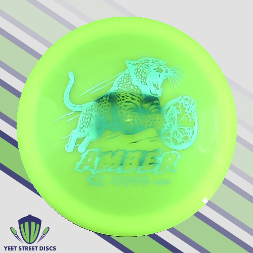 Opto Amber - Latitude 64 157.69g
