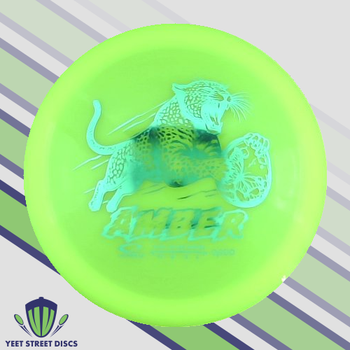 Opto Amber - Latitude 64 157.41g