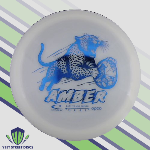 Opto Amber - Latitude 64 158.95g