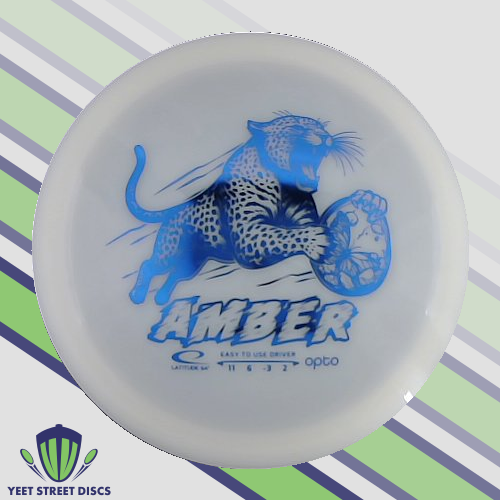 Opto Amber - Latitude 64 158.84g