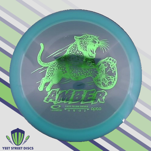 Opto Amber - Latitude 64 158.25g