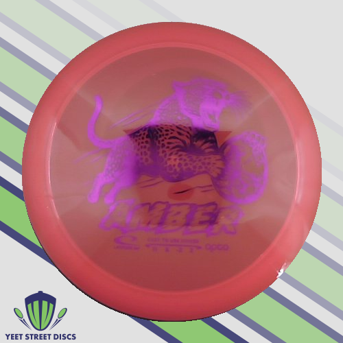 Opto Amber - Latitude 64 160.44g