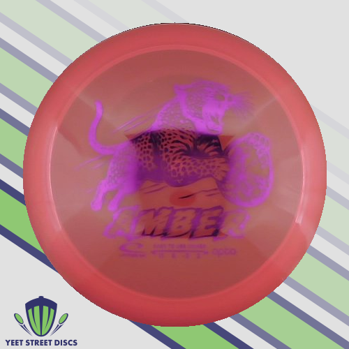 Opto Amber - Latitude 64 160.51g