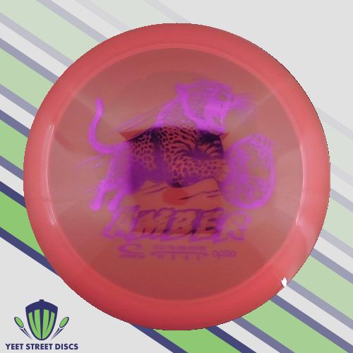 Opto Amber - Latitude 64 160.17g