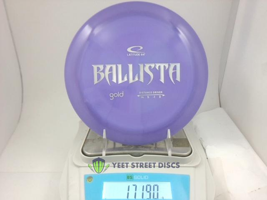 Gold Ballista - Latitude 64 171.9g