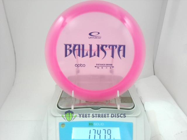 Opto Ballista - Latitude 64 174.79g