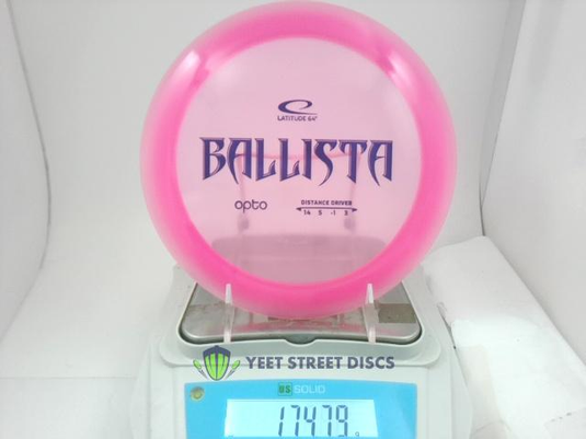 Opto Ballista - Latitude 64 174.79g