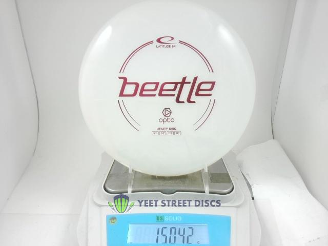 Opto Beetle - Latitude 64 150.42g