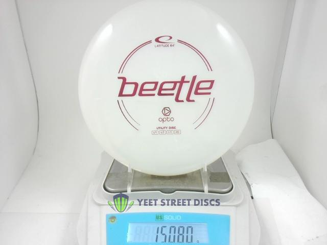 Opto Beetle - Latitude 64 150.8g