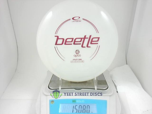 Opto Beetle - Latitude 64 150.8g