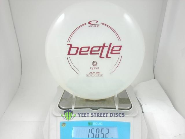 Opto Beetle - Latitude 64 150.52g