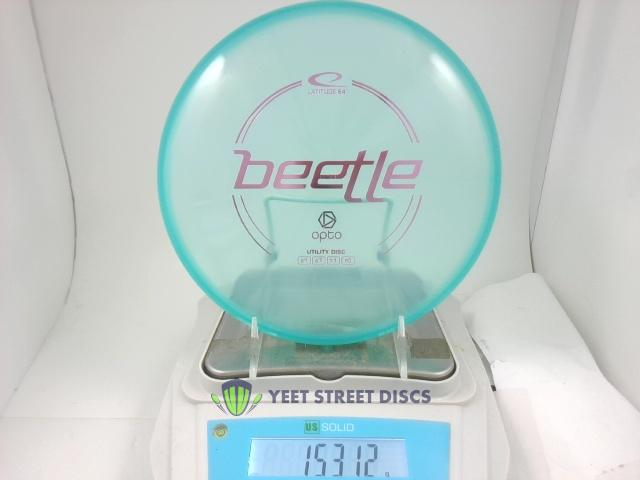 Opto Beetle - Latitude 64 153.12g