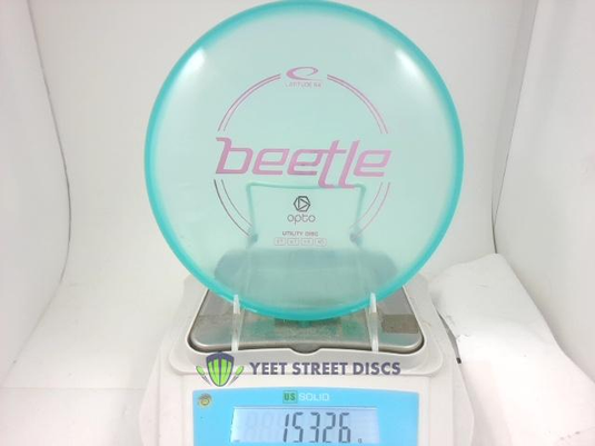 Opto Beetle - Latitude 64 153.26g