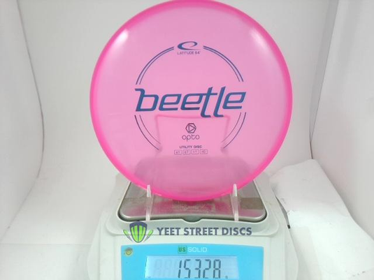 Opto Beetle - Latitude 64 153.28g