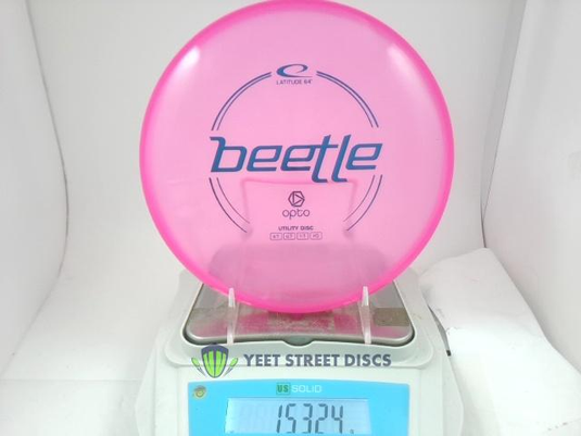 Opto Beetle - Latitude 64 153.24g