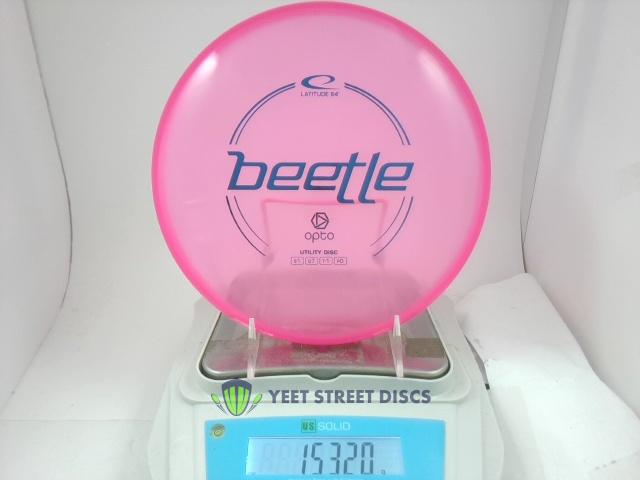 Opto Beetle - Latitude 64 153.2g
